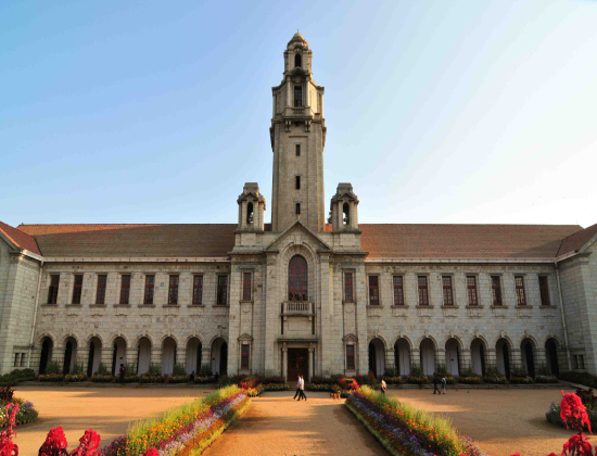 IISc Bengaluru